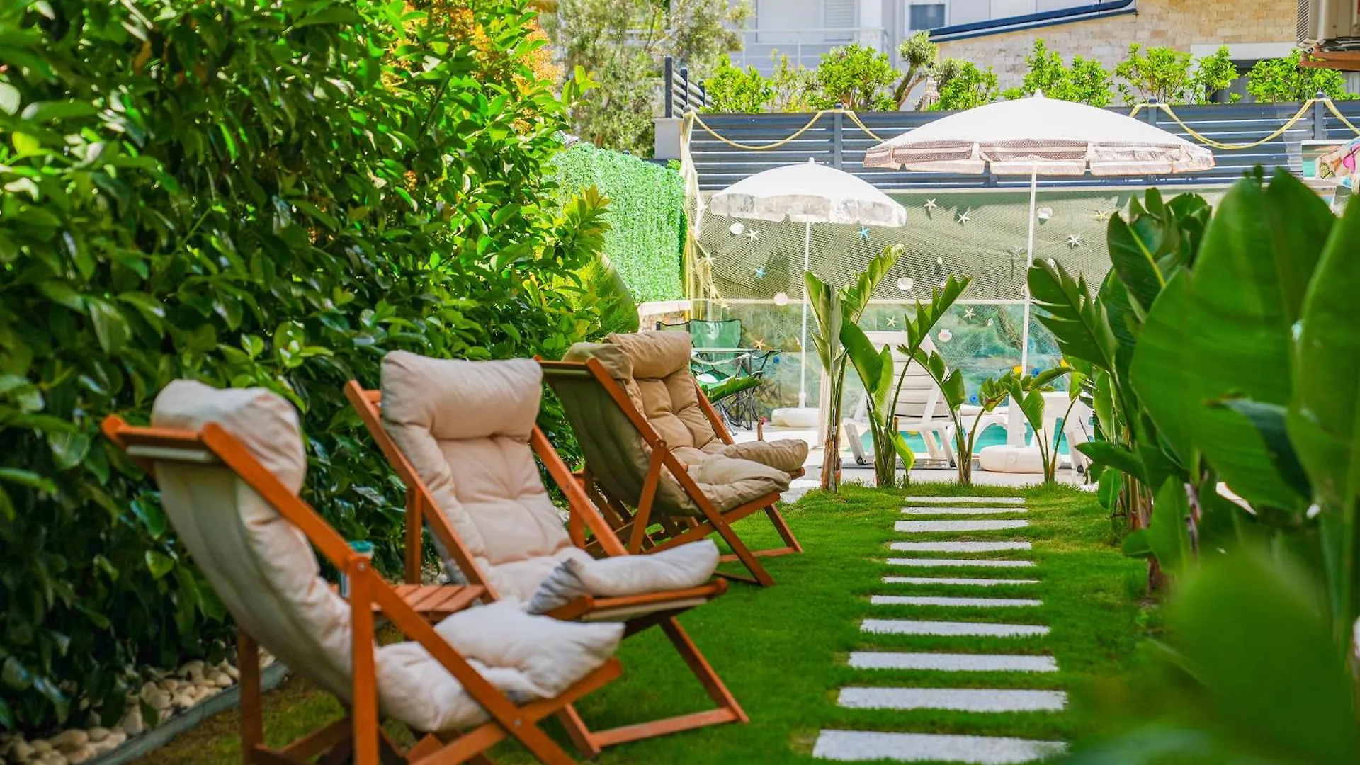 Hotel Anzede Konaklama Çeşme