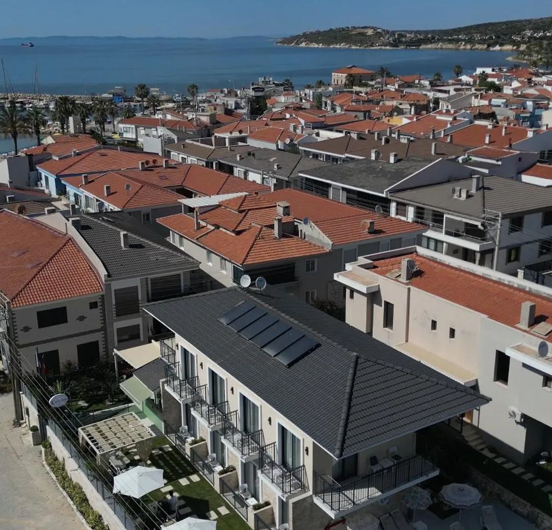 Anzede Konaklama Çeşme